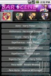 game pic for Harry Potter Spells&Curses F